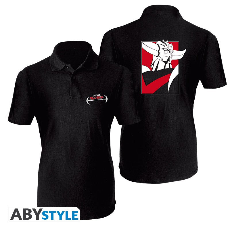 Polo GRENDIZER Buste Goldorak ABYstyle