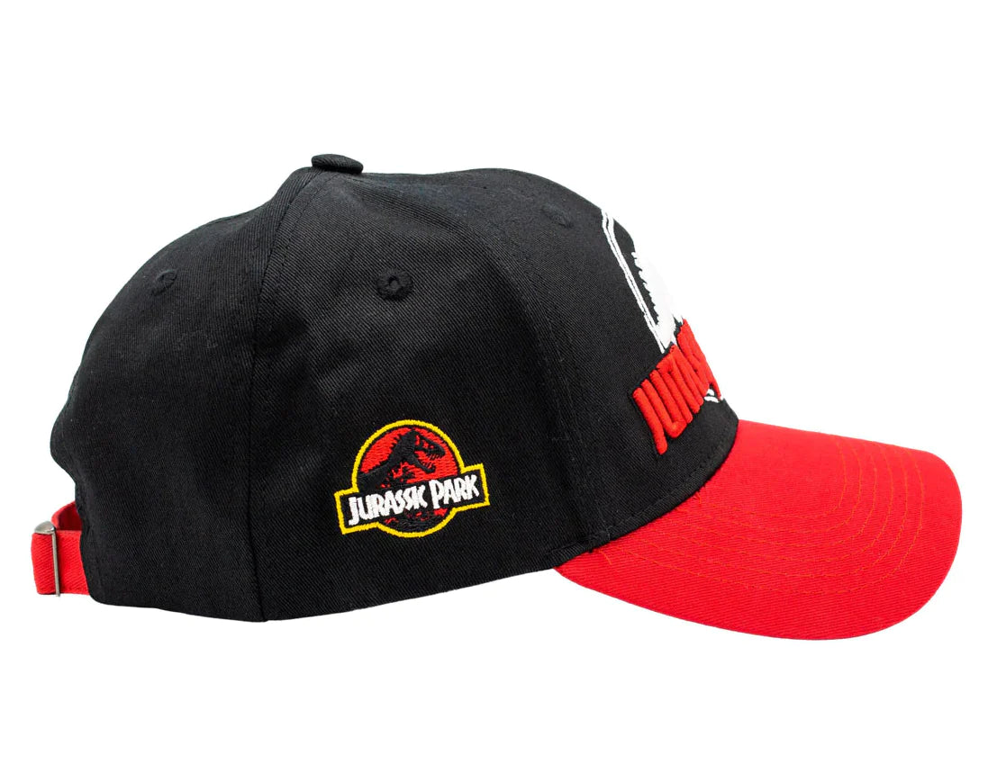 Casquette Jurassic Park - Rock