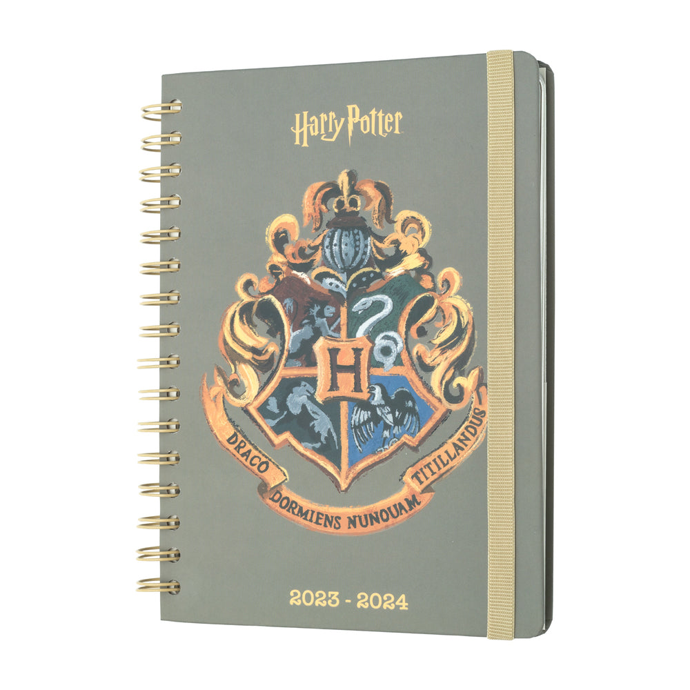 Diary 2023/2024 Harry Potter - Hogwarts