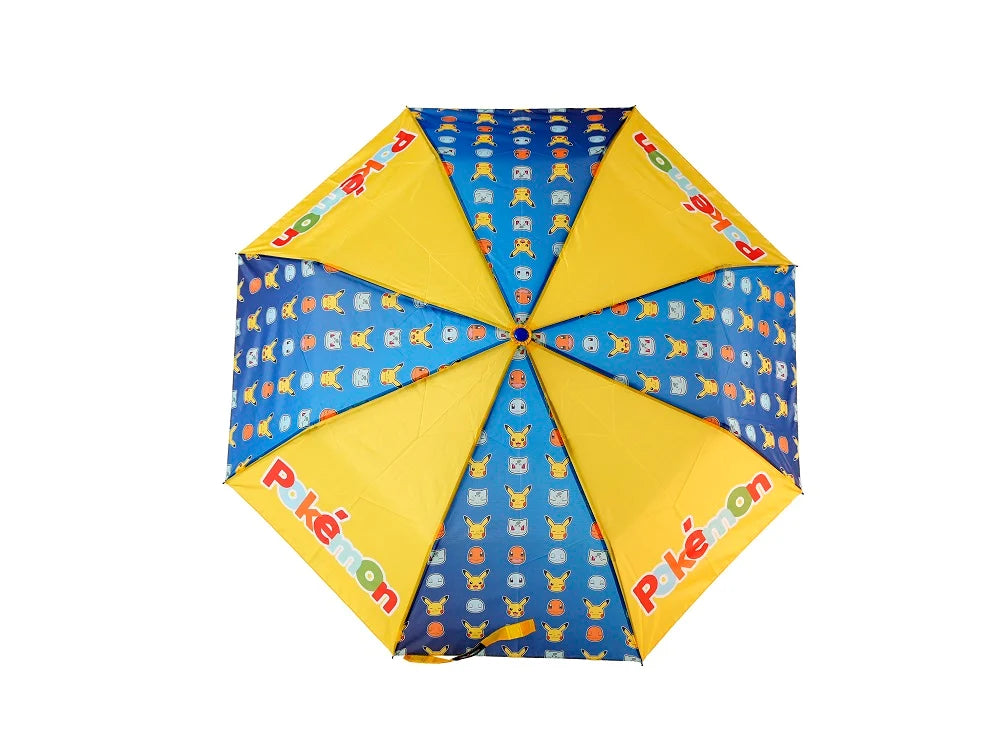 Parapluie Pliable Pokemon - Logo