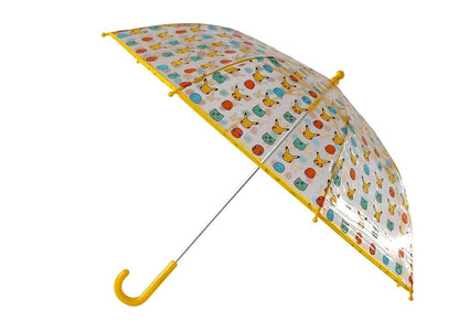 POKEMON Heads Parapluie 48 cm Kids Parapluies Enfant Pokemon Starter Pokemon