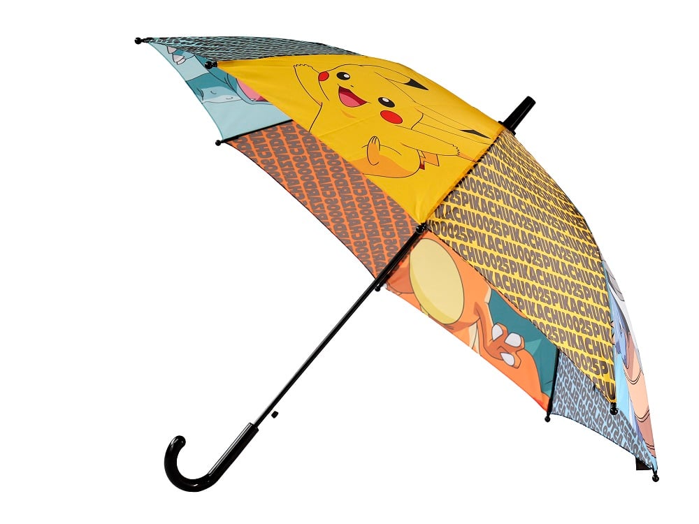 Parapluie Automatique Pokemon Starter Pokemon CyP