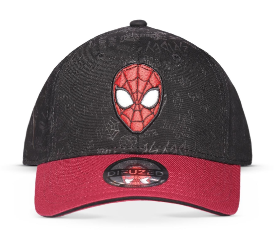 Spiderman Cap 