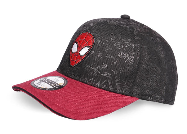 Spiderman Cap 