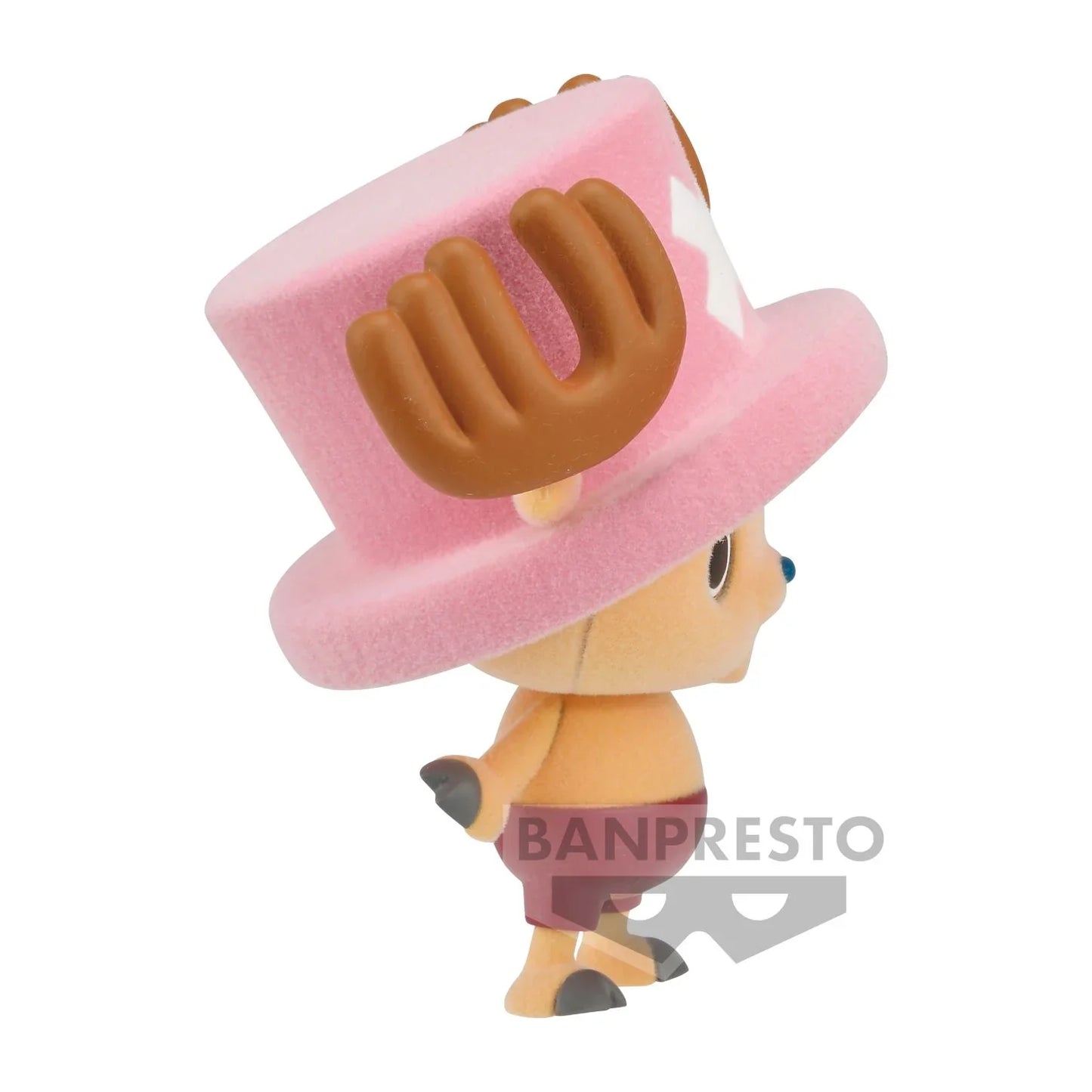 Chopper Vers.A - Fluffy Puffy figure