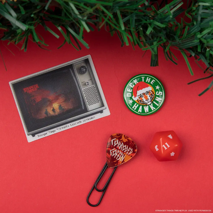 Stranger Things Advent Calendar