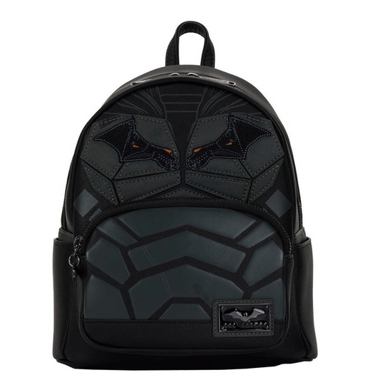 DC COMICS - Batman - Sac à dos LoungeFly '23x27x11cm'