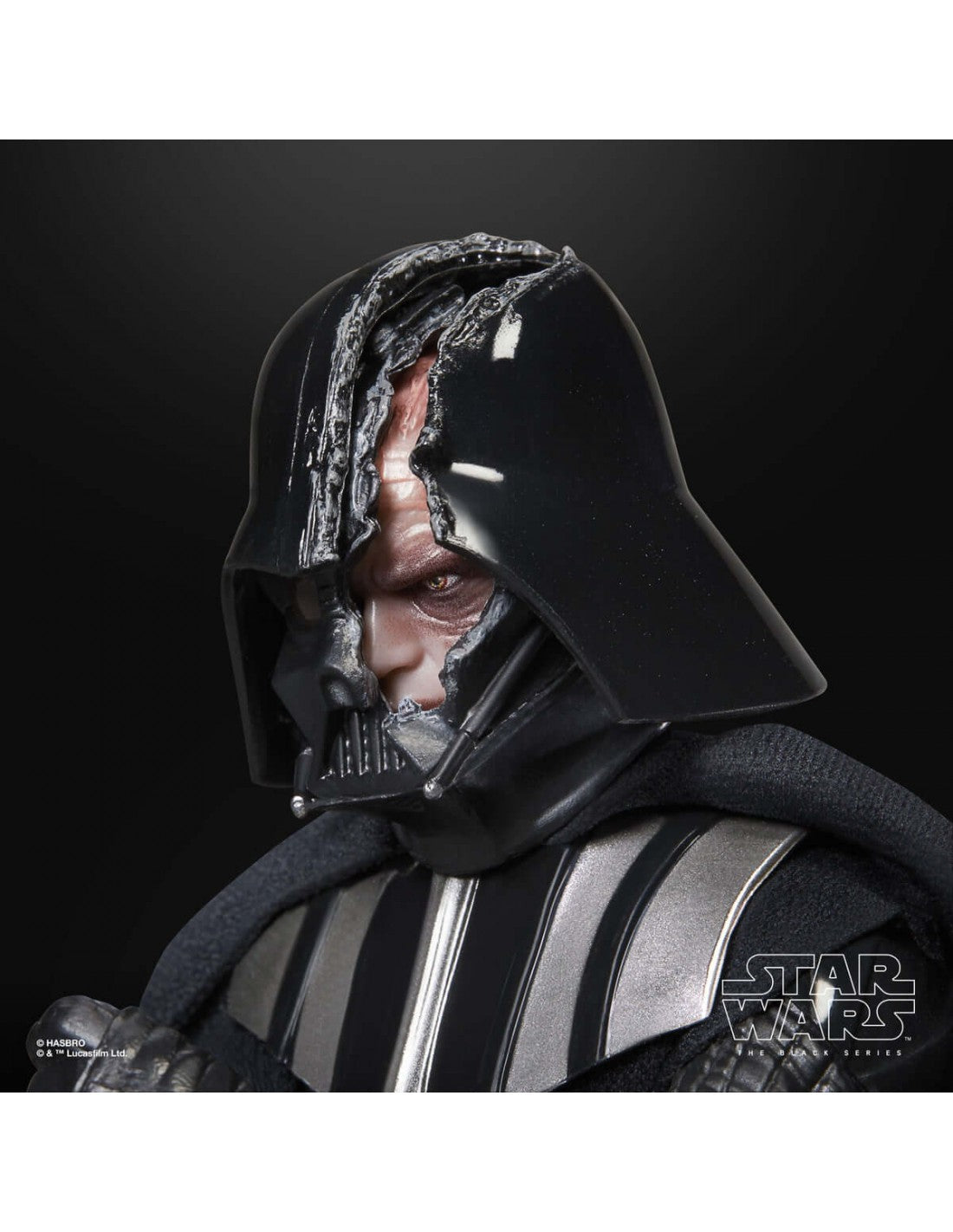 STAR WARS OBI-WAN - Darth Vader 'Duel's End' - Black Series Figure