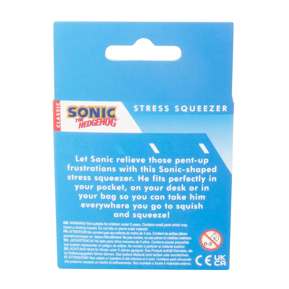 Sonic Stress Ball