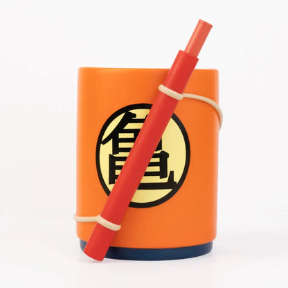 Dragon Ball pencil holder