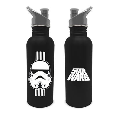 STAR WARS Stormtrooper Gourde en métal 700ml Pyramid