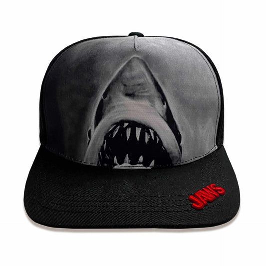 LES DENTS DE LA MER - Sublimated - Casquette Snapback