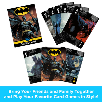 DC Comics Card Game - Batman