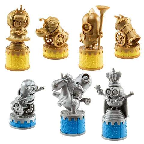 Minions Chess Board 