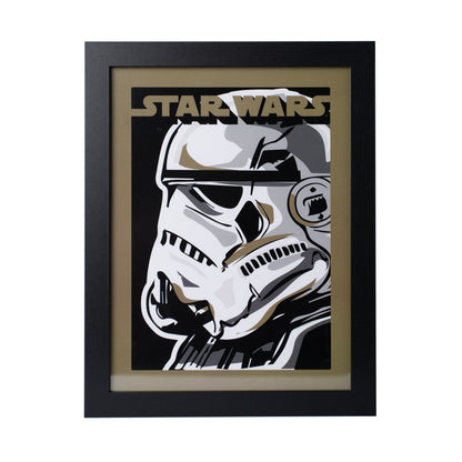 Tableau Star Wars - Stormtrooper