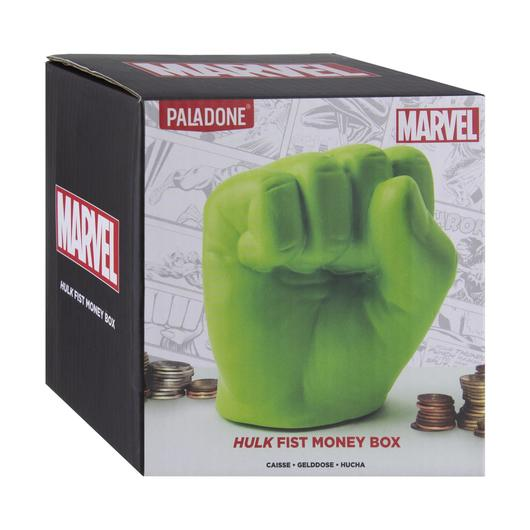 MARVEL - Poing de Hulk - Tirelire