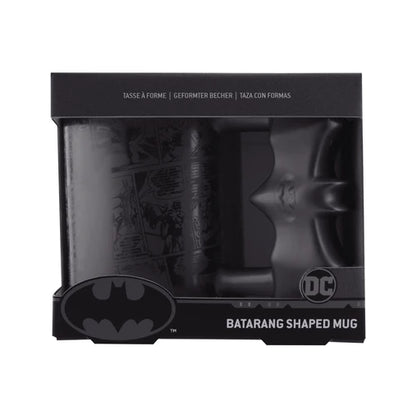 3D Batman Mug - Batarang 