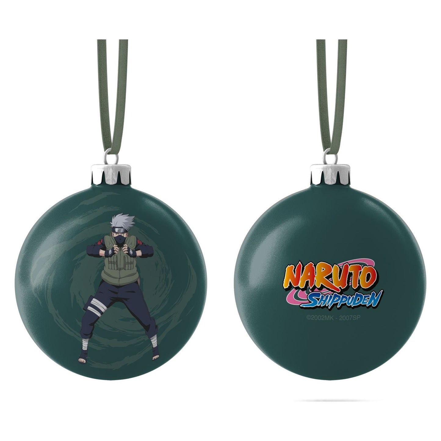 NARUTO - Kakashi - Décoration de Noël