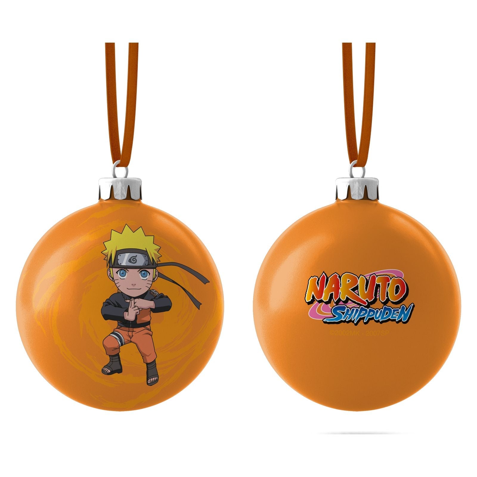 NARUTO - Naruto Chibi - Décoration de Noël