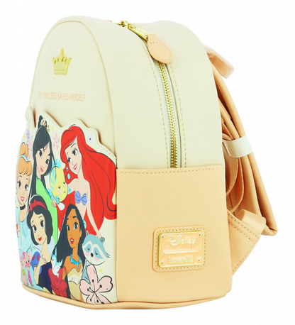 Disney Princess Sidekick Mini Backpack