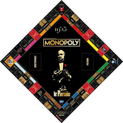 Monopoly The Godfather