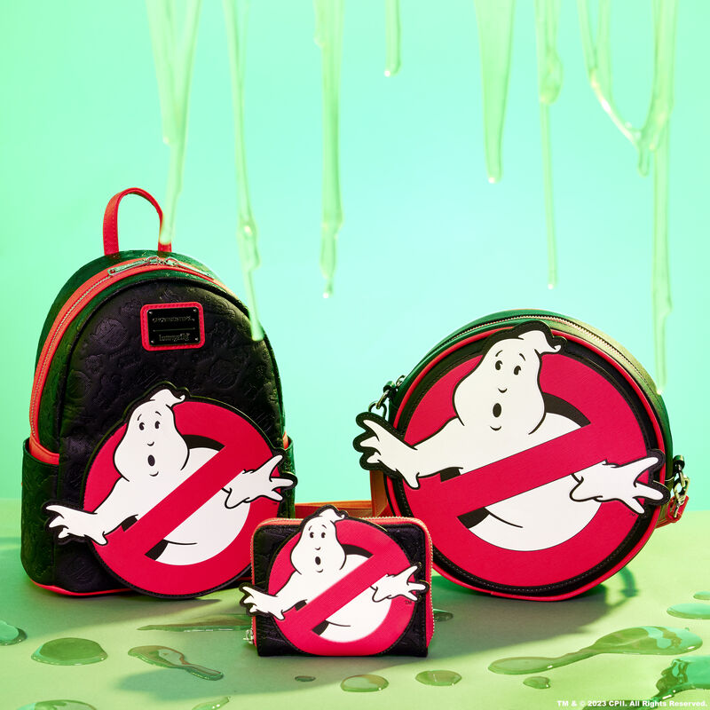 No Ghost Logo Mini Backpack