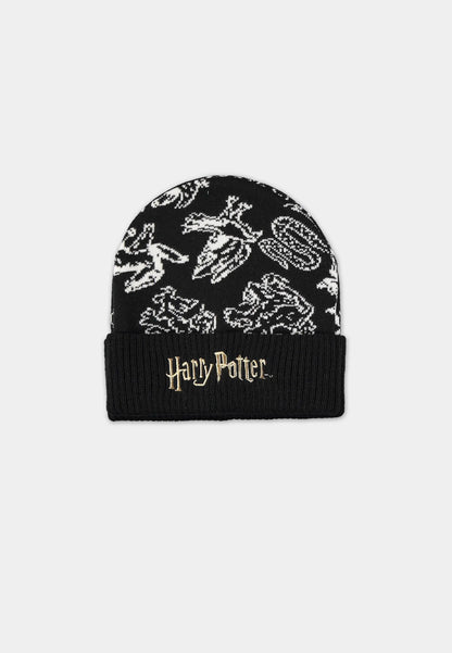 Coffret Bonnet et Echarpe Harry Potter