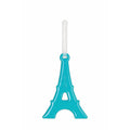 Etichetta Bagaglio Torre Eiffel