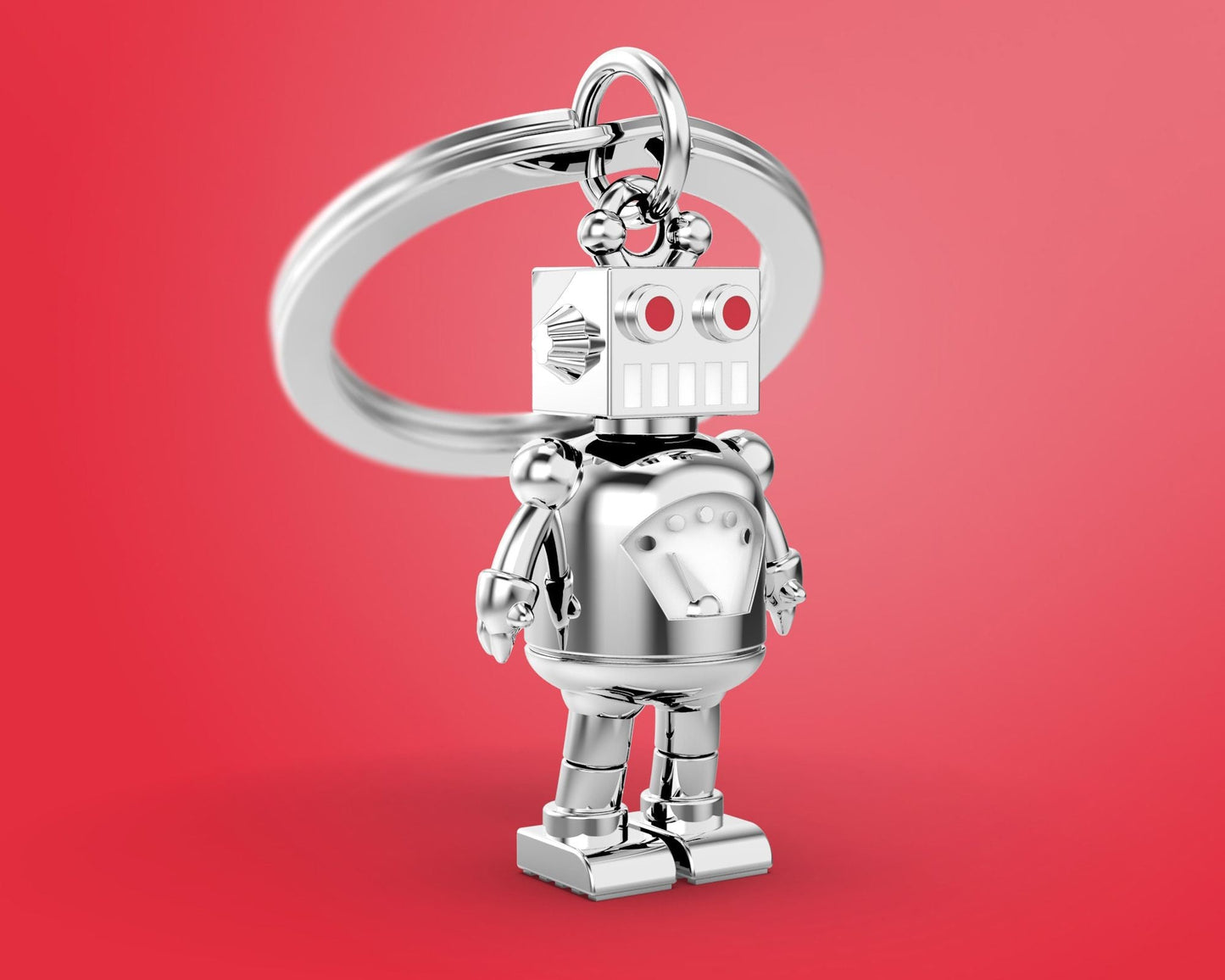 Robot key ring