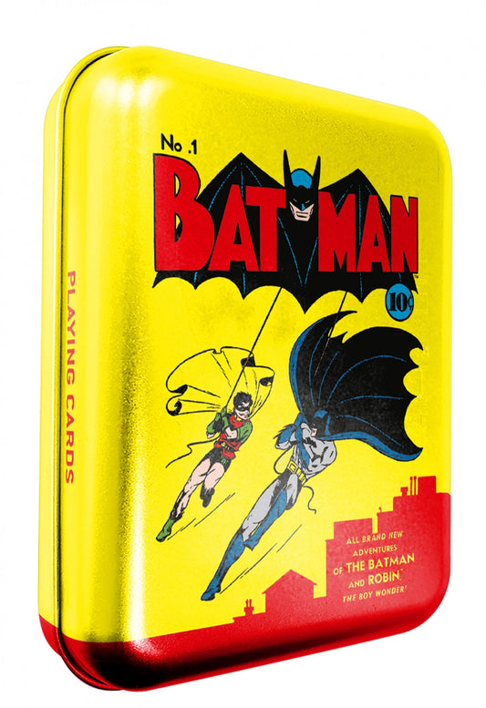 Jeu de Cartes DC Comics - Batman Comics