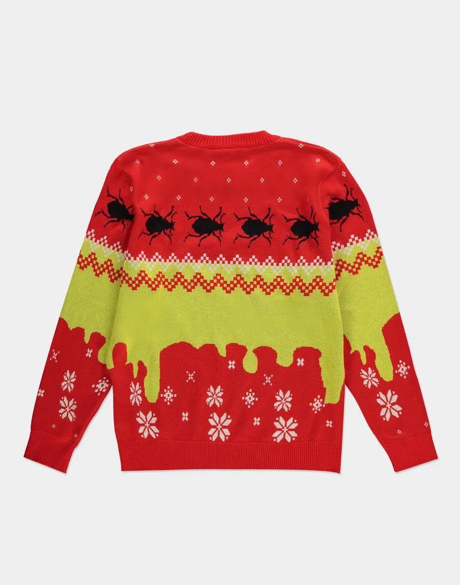 Pull de Noël Shrek