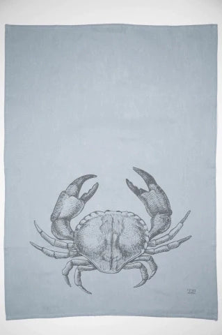 Crab Tea Towel 