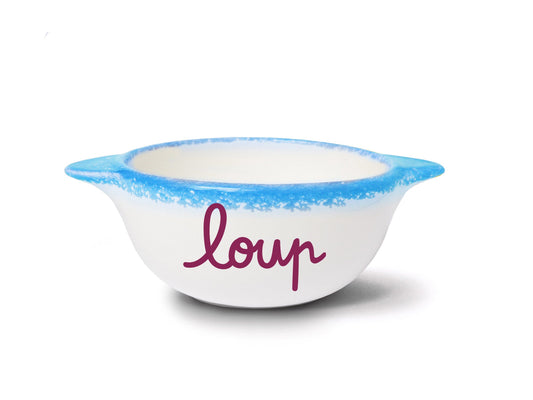 Breton Wolf Bowl