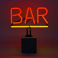 Neon bar lamp