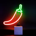 Lampe Néon Piment