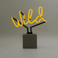 Lampada al neon selvaggia
