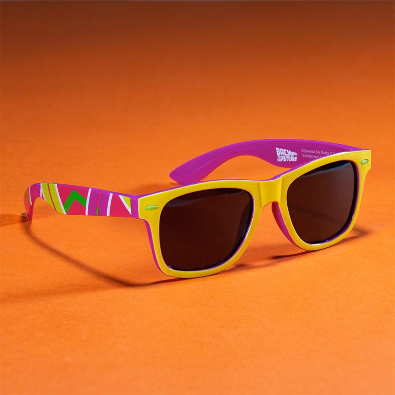 Lunettes de Soleil Retour vers le Futur 2015 Funko