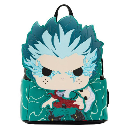 Small backpack Deku infinity cosplay 