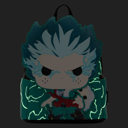 Small backpack Deku infinity cosplay 