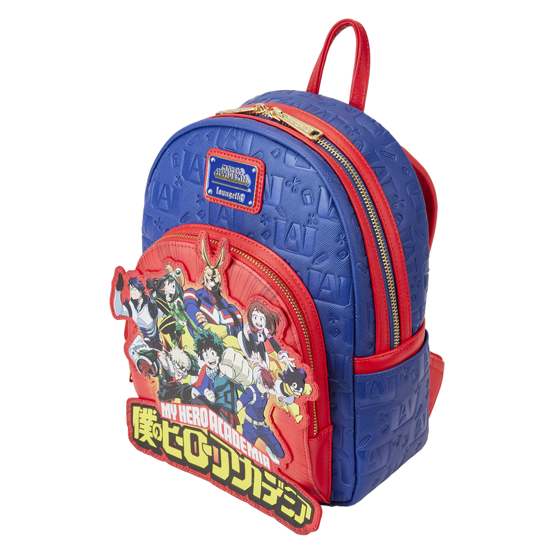 My Hero Academia Small Backpack