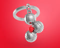 Keyring Pétanque