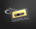 Portachiavi Cassette