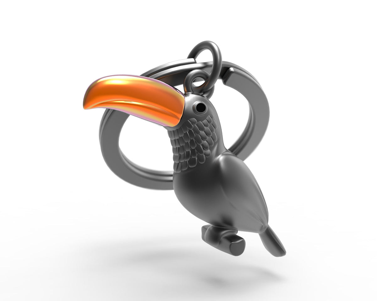 Porte clés Toucan
