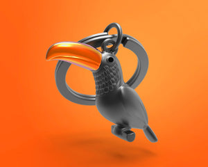 Keyring Toucan