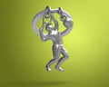 Keyring Tennis