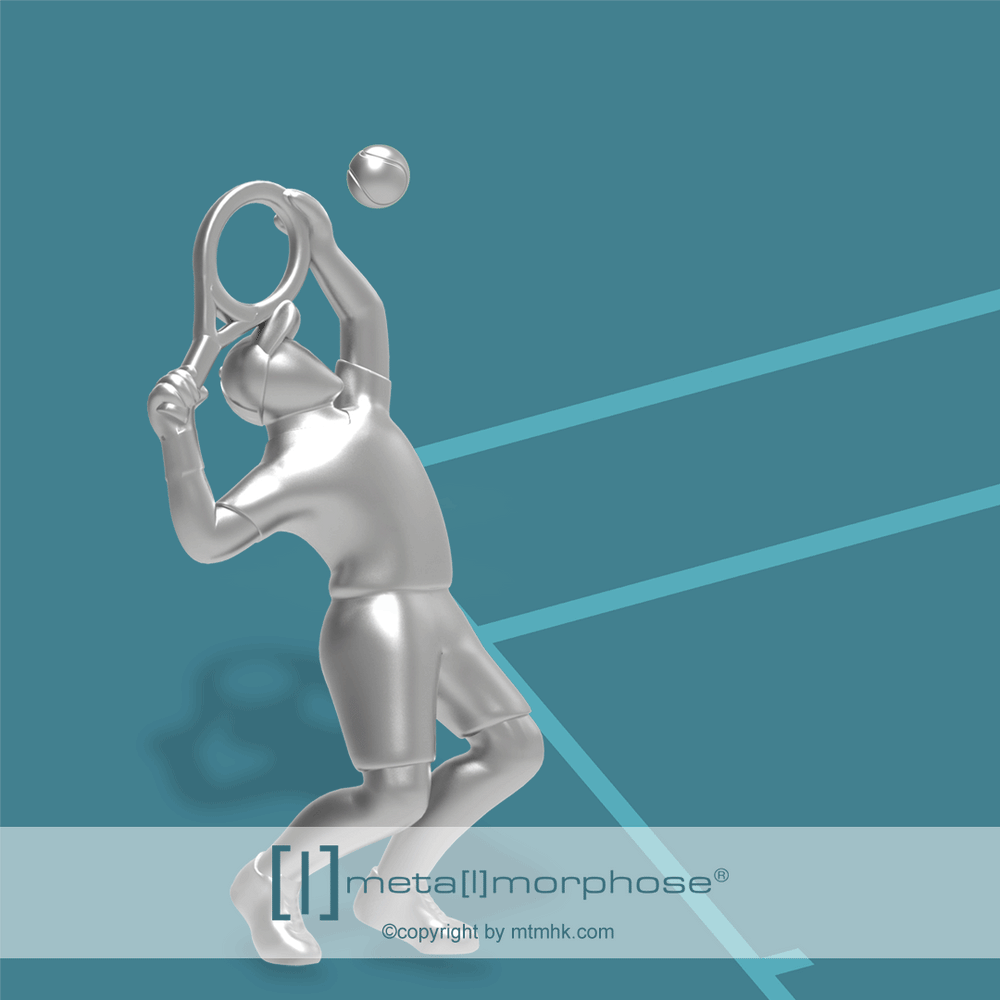 Keyring Tennis