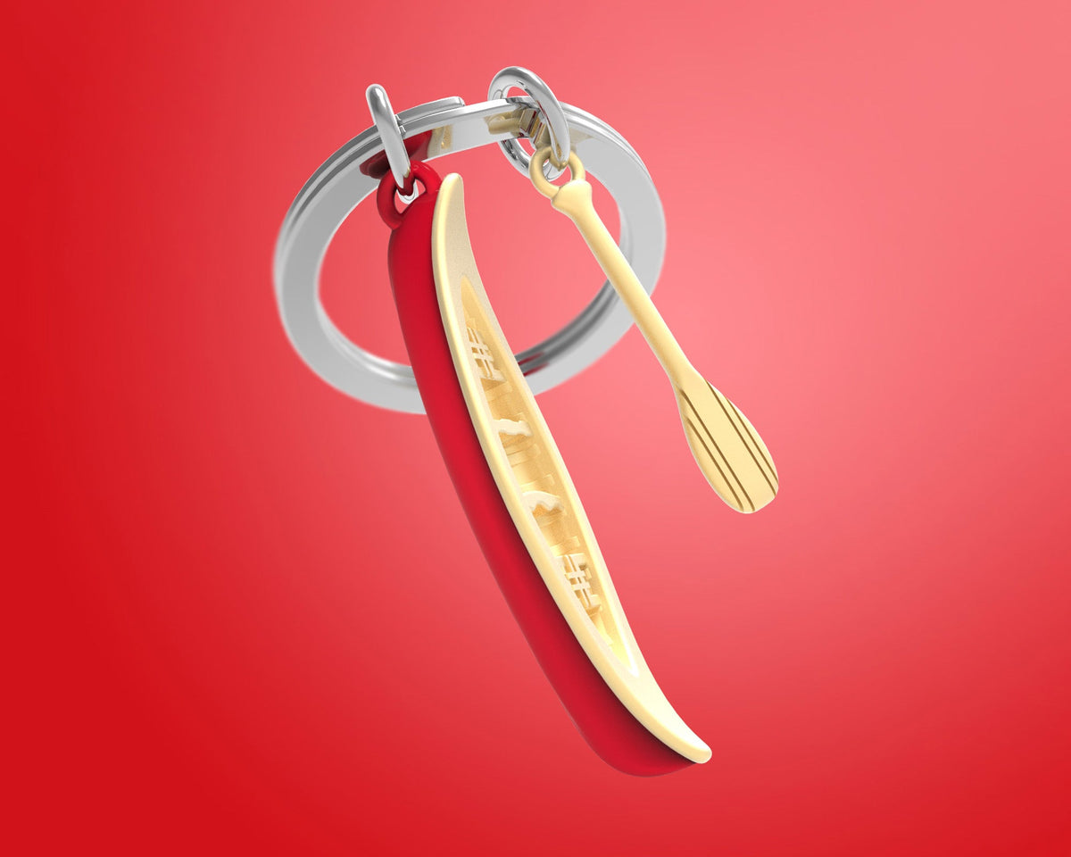 Porte clés Canoë Kayak
