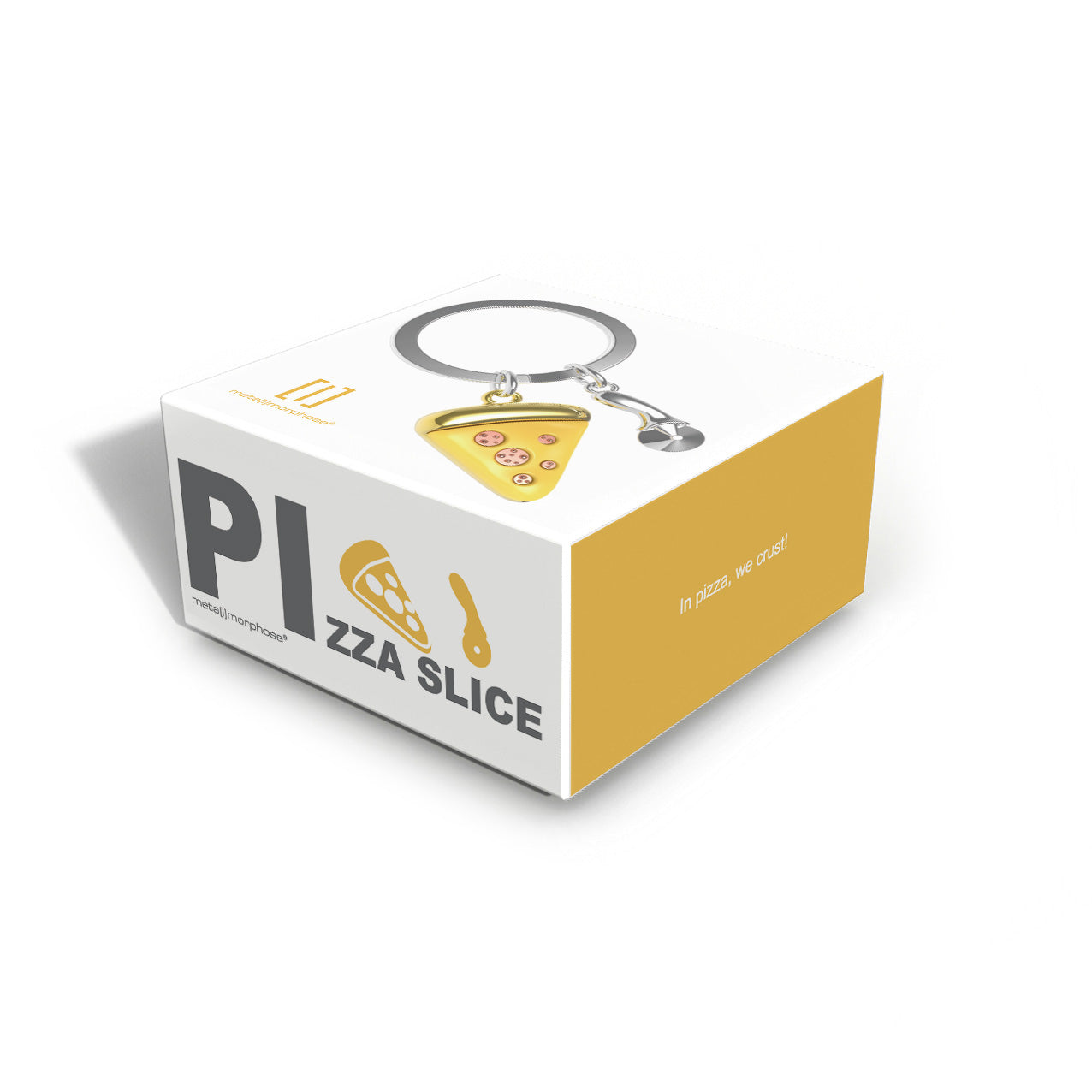 Porte clés Pizza