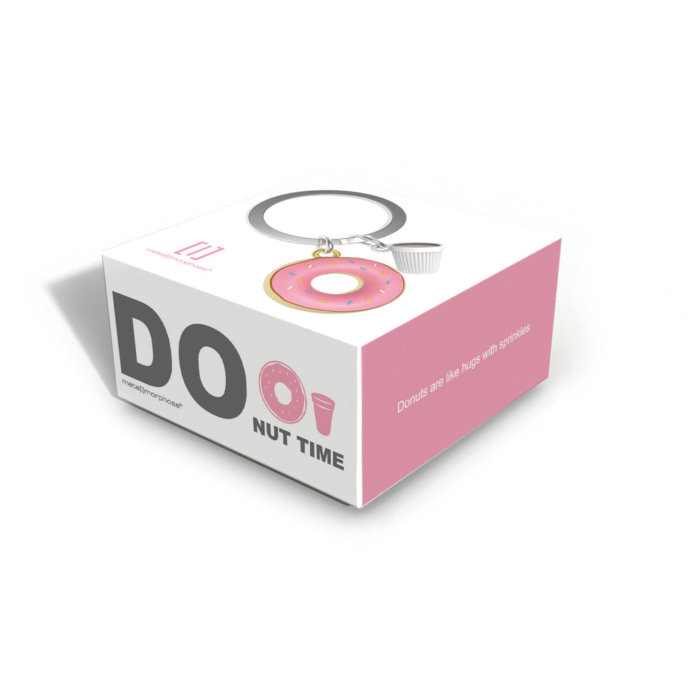Keyring Donut