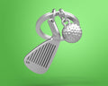Portachiavi Golf